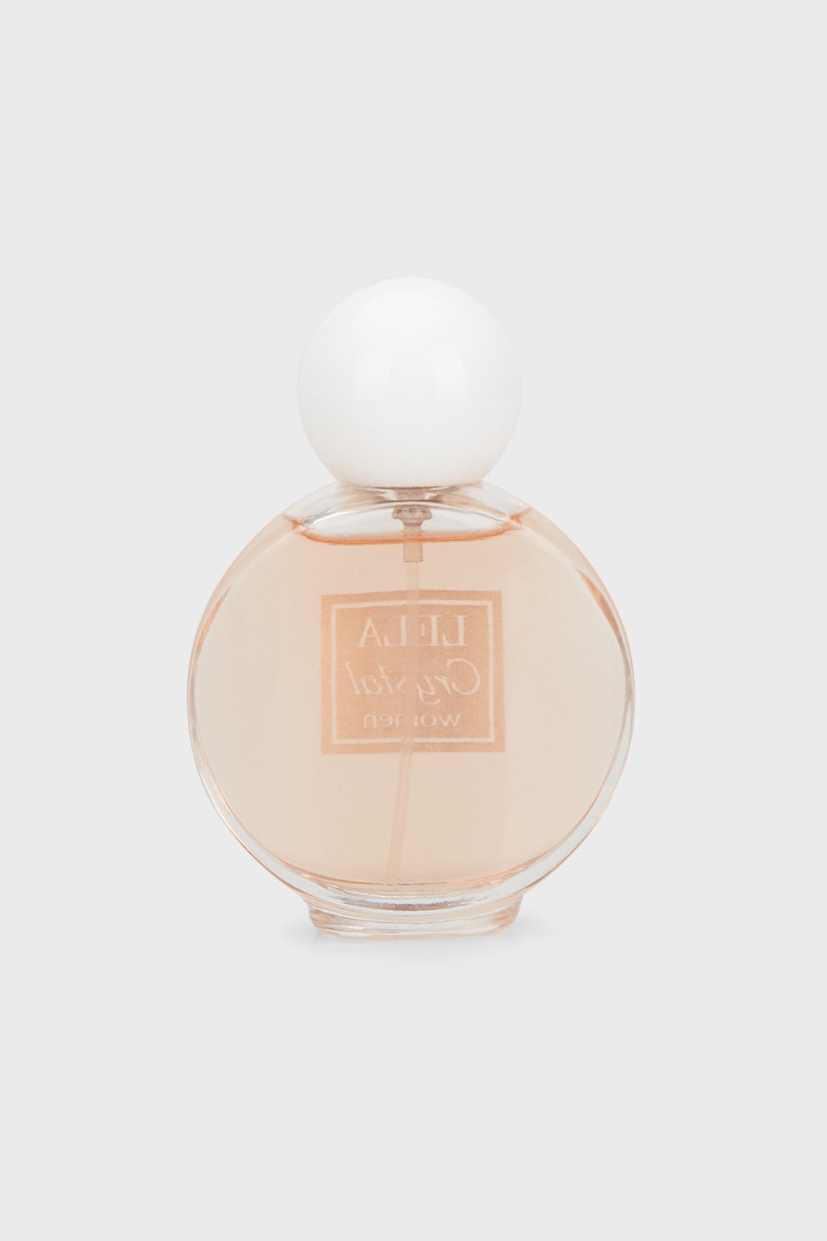 Lela Yasemin ve Mandalina Kokulu 50 ml EDP Bayan Parfüm 509CRYSTAL Renkli