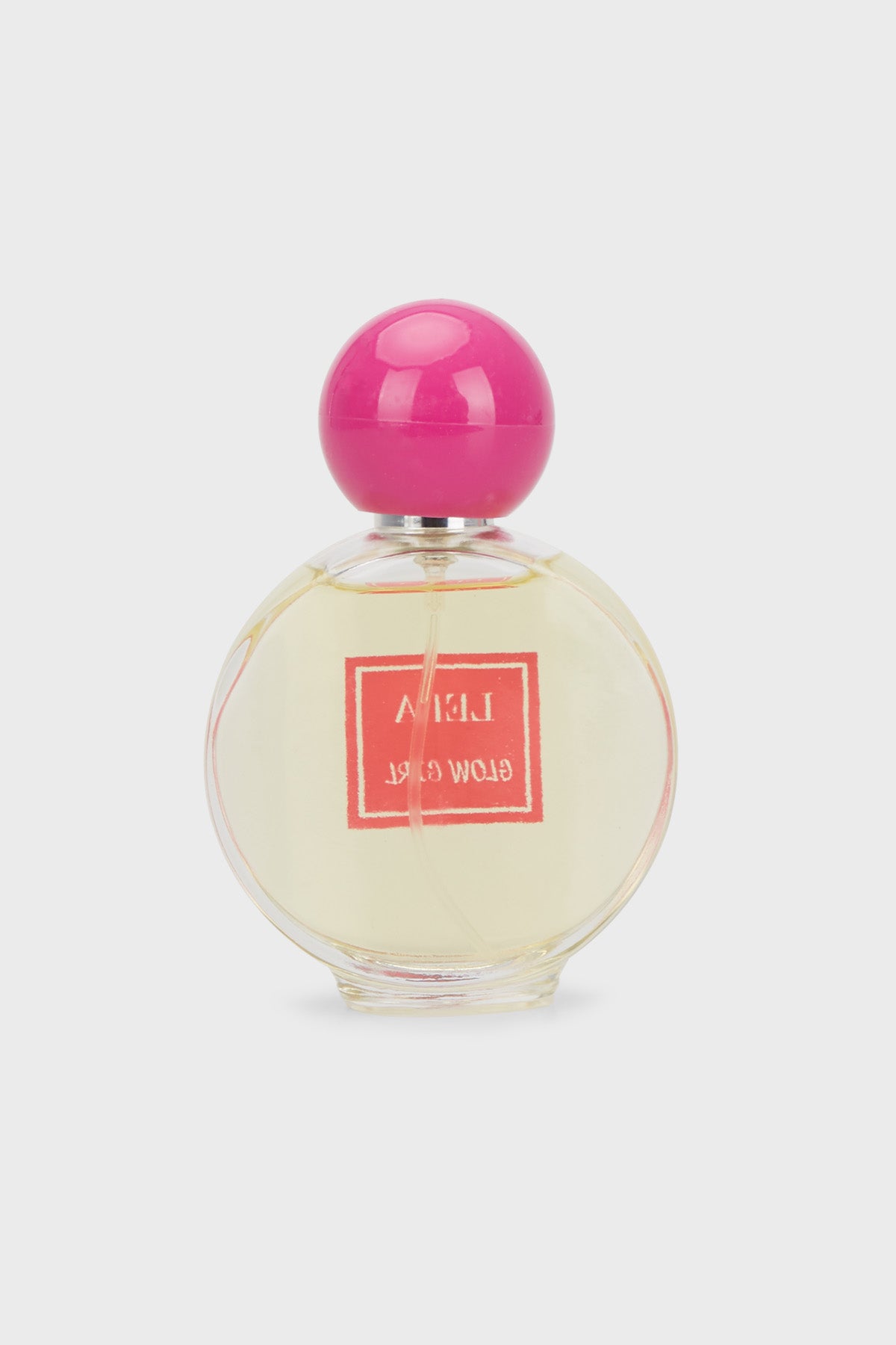 Lela Meyveli ve Çiçek Kokulu 50 ml EDP Bayan Parfüm 509GLOWGIRL Renkli