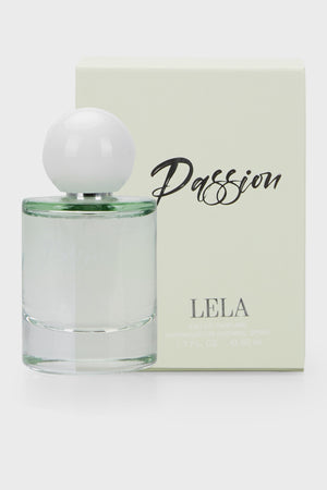 Lela Turunçgil ve Misk Kokulu 50 ml EDP Bayan Parfüm 509PASSION Renkli