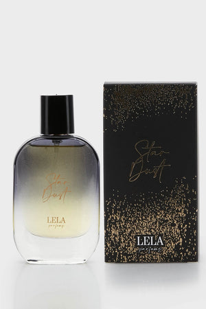 Lela Portakal Çiçeği Kokulu 50 ml EDP Bayan Parfüm 509STARDUST Renkli