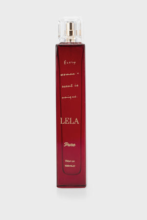 Lela 100 ml Bayan Parfüm 641620PURE Renkli