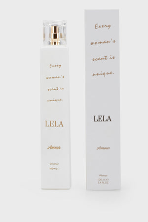 Lela 100 ml Bayan Parfüm 641AMOUR Renkli