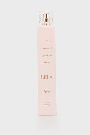 Lela 100 ml Bayan Parfüm 641ROSE Renkli